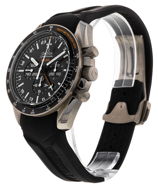 Omega Speedmaster Solar Impulse 321.92.44.52.01.001 Image 2